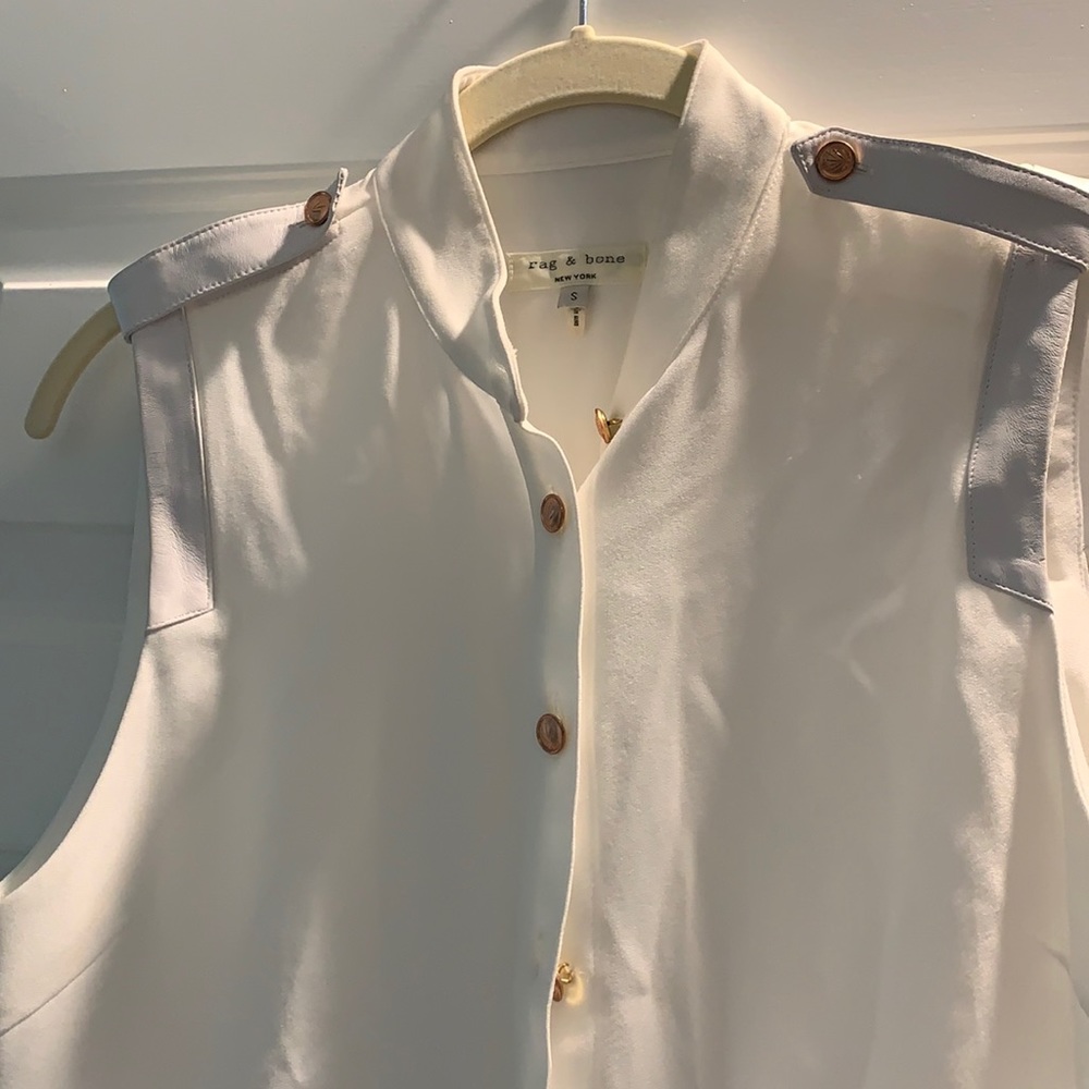 Rag and Bone Blouse